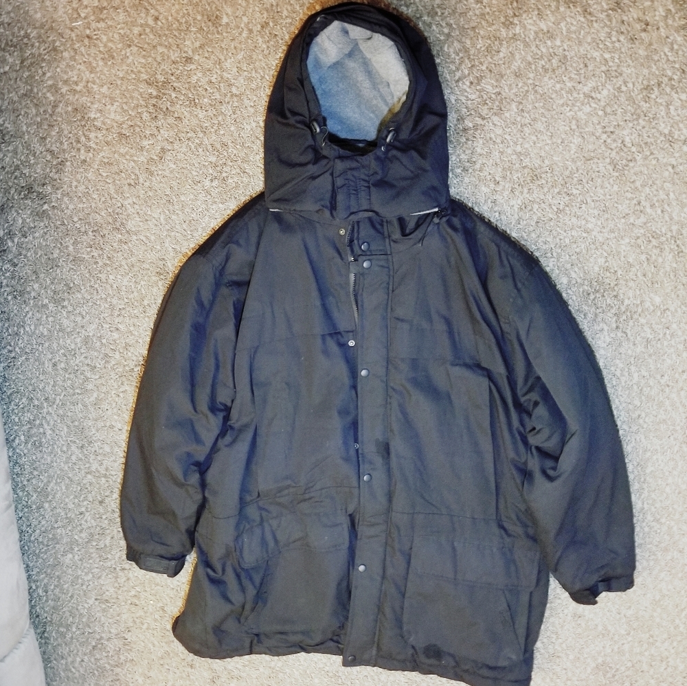Parka Jacket